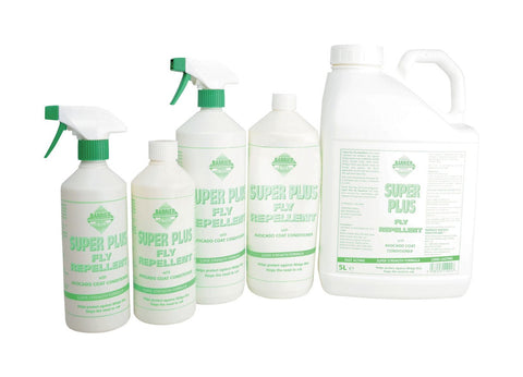 Barrier Super Plus Fly Repellant