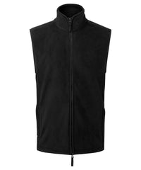 Mens Fleece Gilet