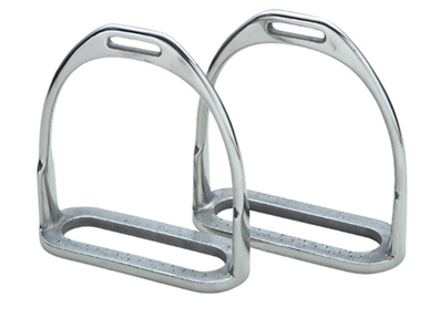 Prussia Stirrup Irons