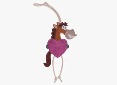 Horse Toy - Valentine