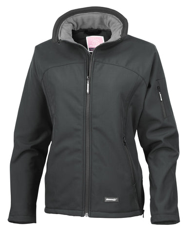 Ladies Softshell Jacket