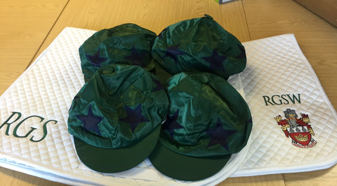 RGS Worcester Hat Cover