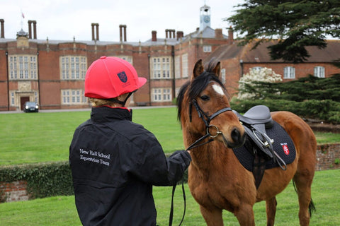 New Hall School Waterproof Jacket