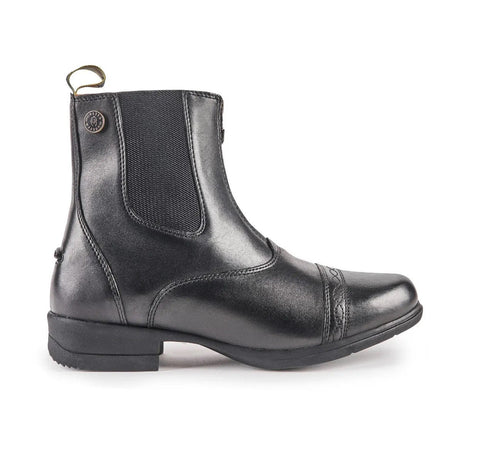 Moretta Rosetta Paddock Boots - Child