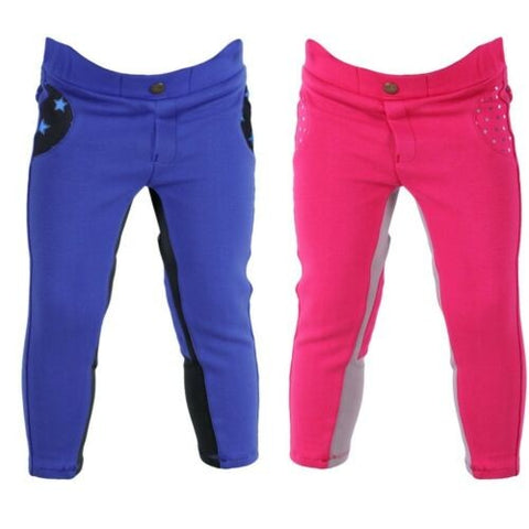 QHP Breeches Junior Mickey