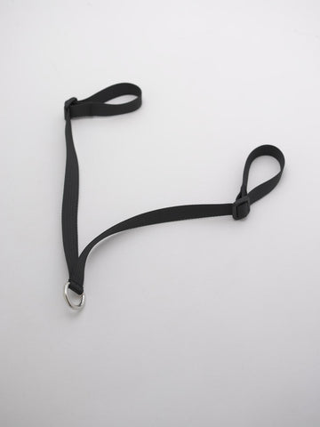 Air Jacket Saddle Strap