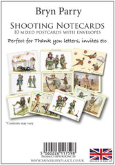 Bryn Parry Notecard Packs