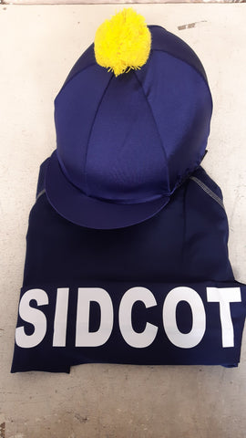 Sidcot Lycra Hat Cover