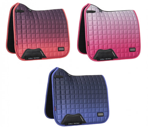 LeMieux Spectrum Dressage Square