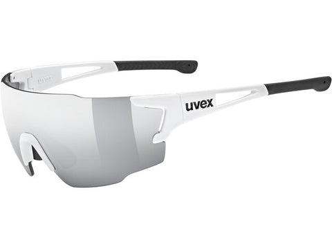 Sportstyle 810 White Uvex Sunglasses