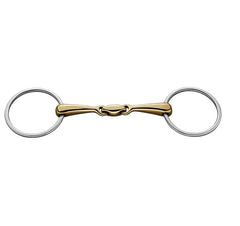 Double Jointed Snaffle by Sprenger