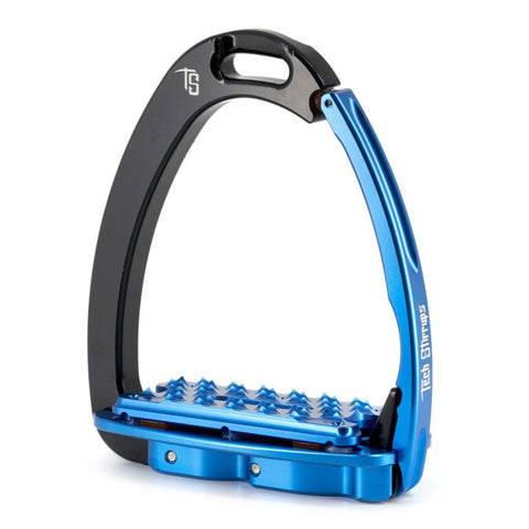 Tech Venice Plus EVO Jumping/XC Safety Stirrup