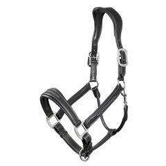 LeMieux Stitched Leather Headcollar