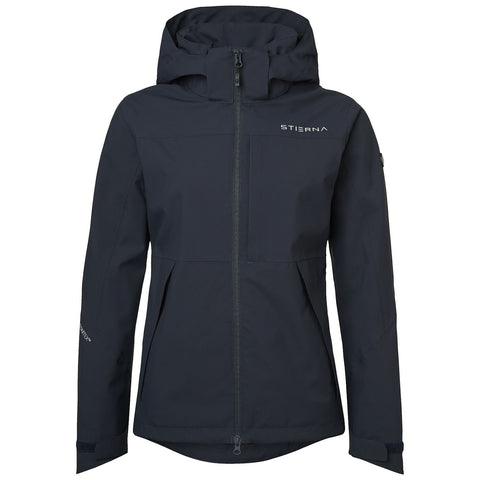 Stierna Storm Rain Jacket - Midninght Navy