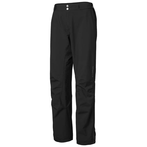 Stierna Storm Rain Riding Pant - Black