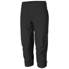 Stierna Storm Rain Pants Short - Black