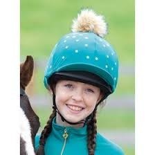 Meadowlands Lycra & Faux Pom Lycra Hat Covers