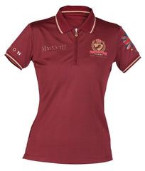 Aubrion Team Tech Polo AW21