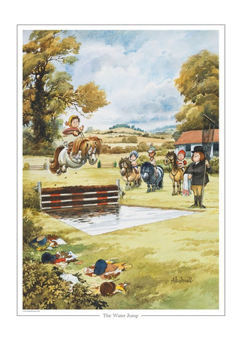 Thelwell Collector Prints