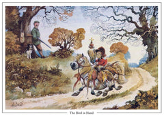 Thelwell Cards - Shooting