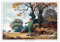 Thelwell Cards - Shooting