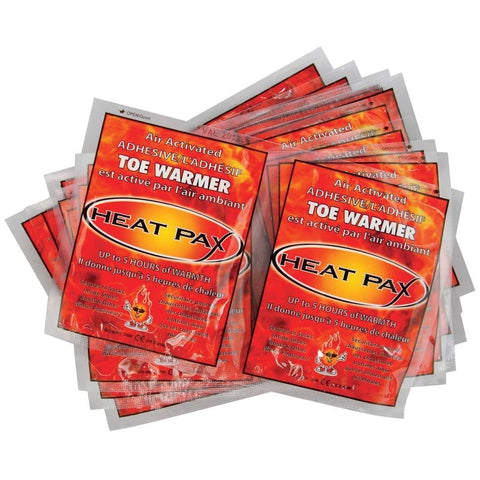 Heat Pax Toe Warmers