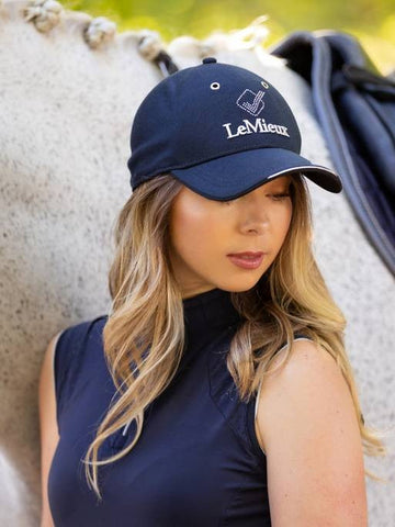 LeMieux Twilight Baseball Cap