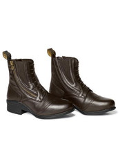 Veganza Side Zip Paddock Boot