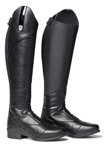 Mountain Horse Veganza Tall Riding Boots - Black