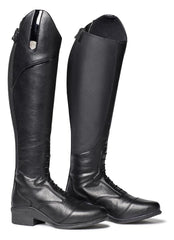 Mountain Horse Veganza Tall Riding Boots - Black