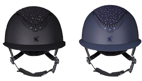 Karben Viola Ellipse Riding Hat