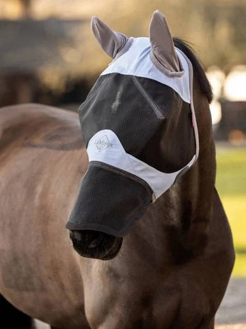 Visor-Tek Full Fly Mask