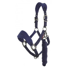 Vogue Headcollar & Rope