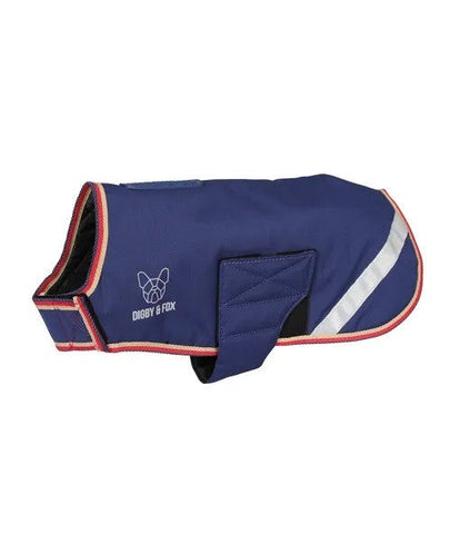 Digby & Fox Waterproof Dog Coat