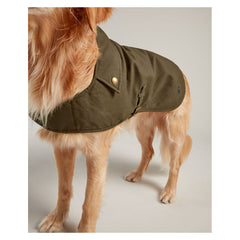 Joules Wax Dog Coat