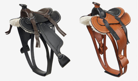 LeMieux Toy Pony Western Saddle