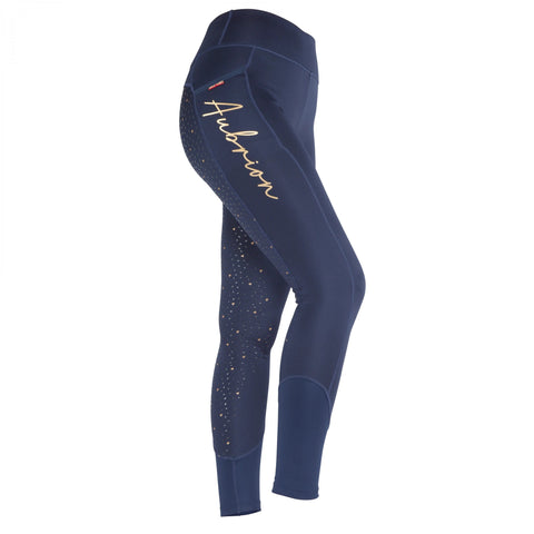 Aubrion Team Winter Riding Tights