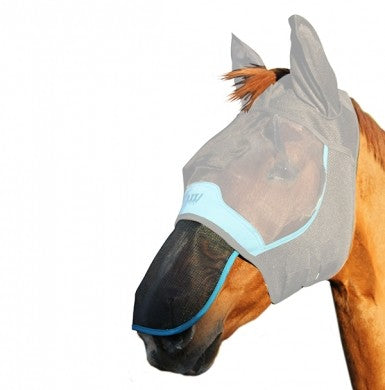 Nose Protector Attachment for Woof Wear Fly masks