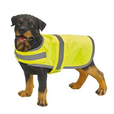 Hi Vis Dog Coats