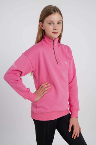 Mochara Children's Half Zip Sweatshirt