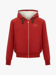 Young Rider Sherpa Fleece-Lined Hoodie