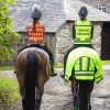 Woof Wear Hi Vis Riding Vest image #