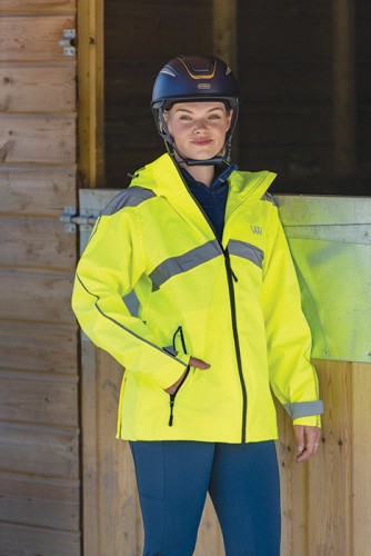 Woof Wear All Season Riding Jacket image #