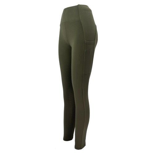 Woof Wear Winter Riding Tights Full Seat image #