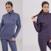 Aubrion Serene Half Zip Sweater image #