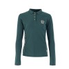 Aubrion Team Long Sleeve Polo  image #