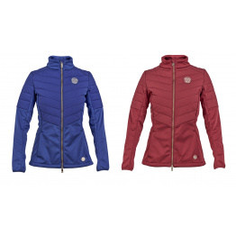 Aubrion Team Insulated Jacket Young Rider