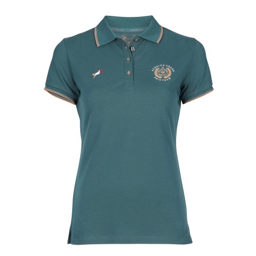 Aubrion Team Young Rider Polo Shirt image #