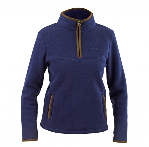 Aubrion Core Half Zip Ladies Fleece image #