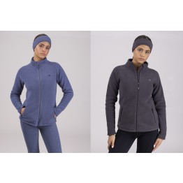 Aubrion Restore Full Zip Fleece